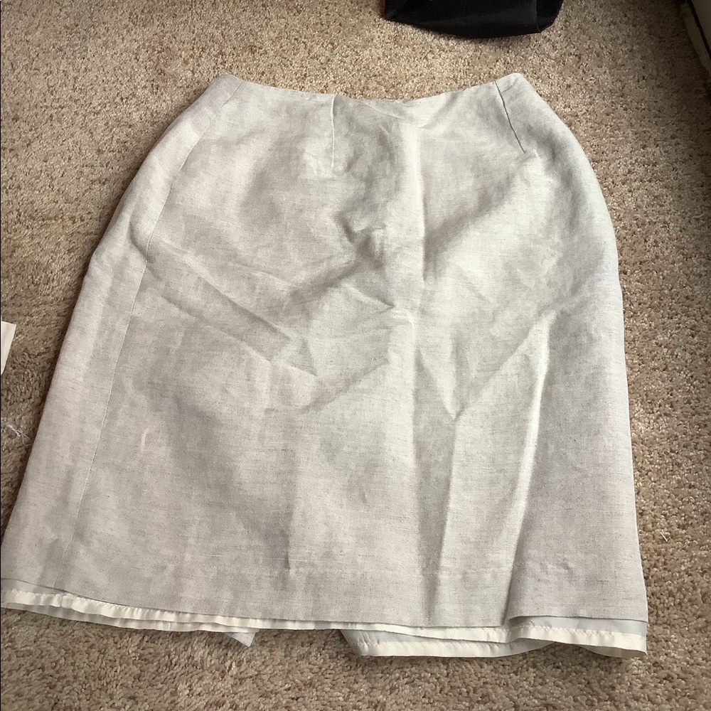 Business skirt